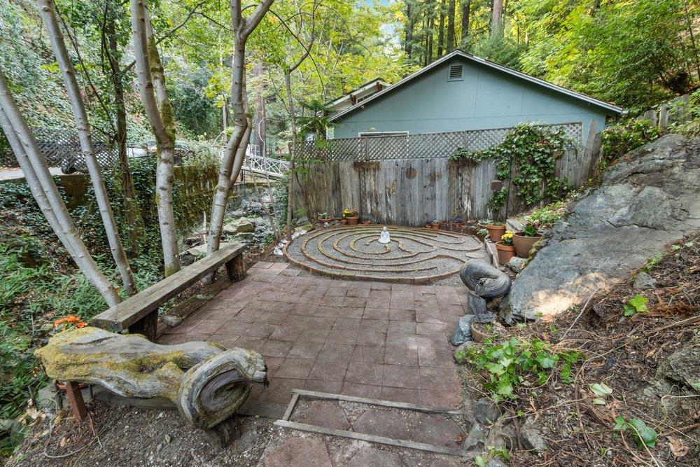 19495 Beardsley Road Los Gatos, CA 95033 - Photo 52 of 63 a view of outdoor space yard and patio