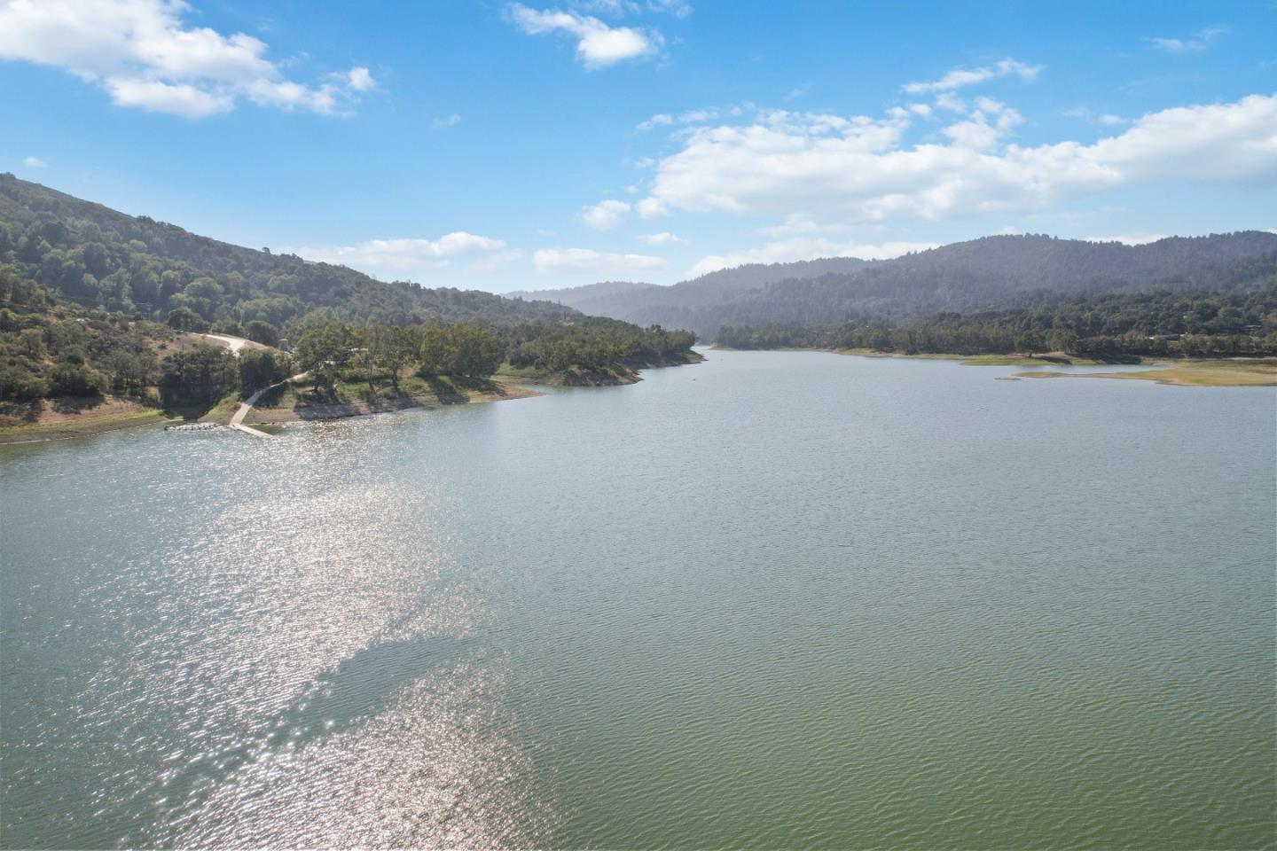 19495 Beardsley Road Los Gatos, CA 95033 - Photo 58 of 63 a view of lake with mountain