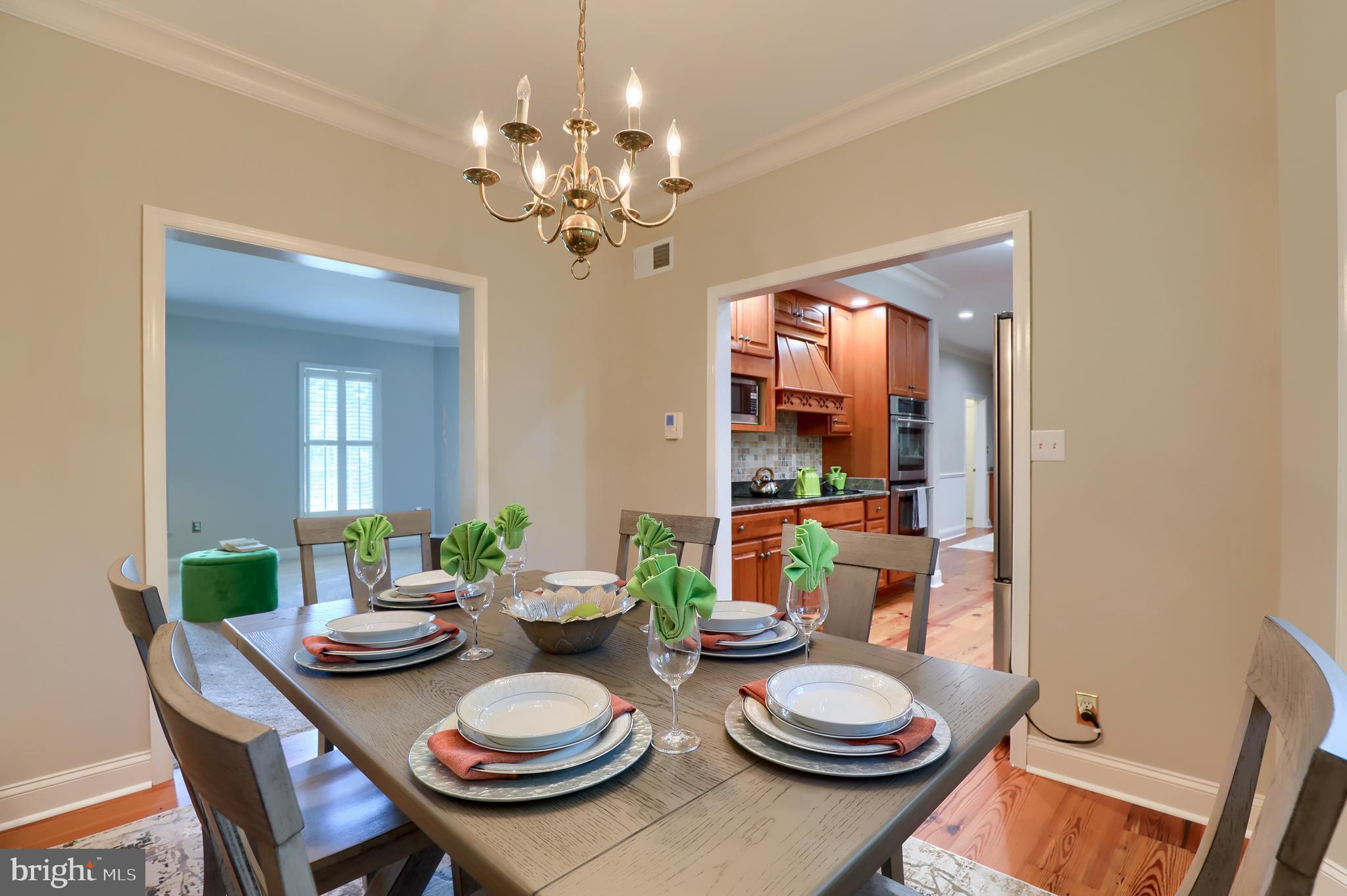 8 Regency Court Lititz, PA 17543 - Photo 13 of 33 Formal dining room