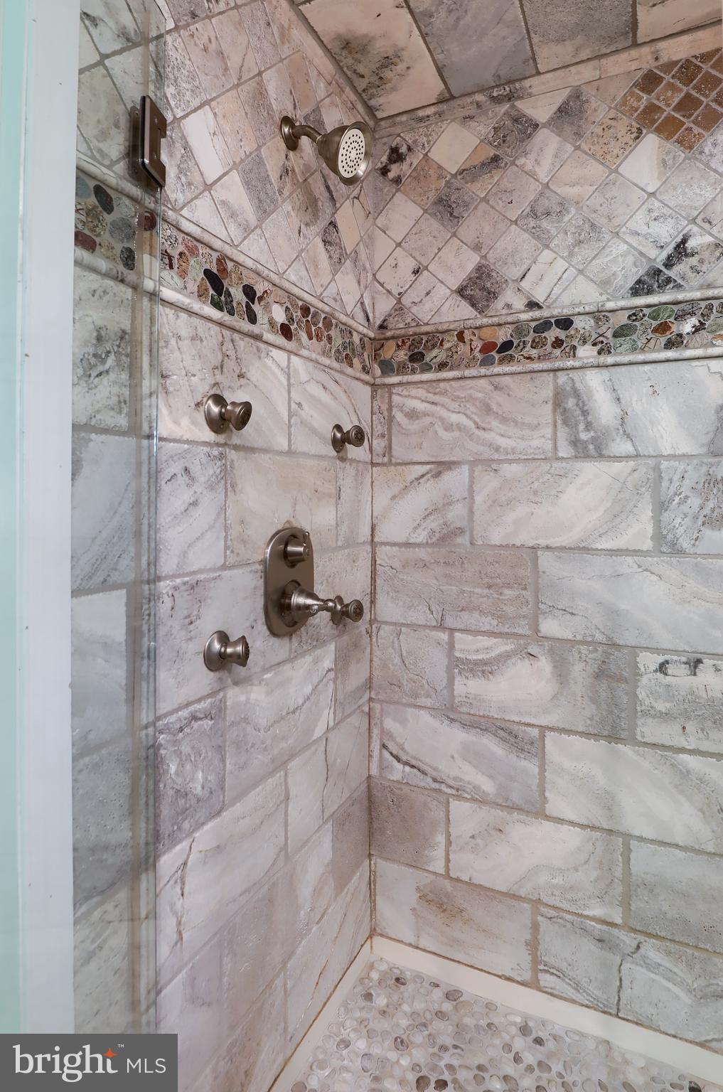 8 Regency Court Lititz, PA 17543 - Photo 25 of 33 Upper level - Tile shower in owner's bath