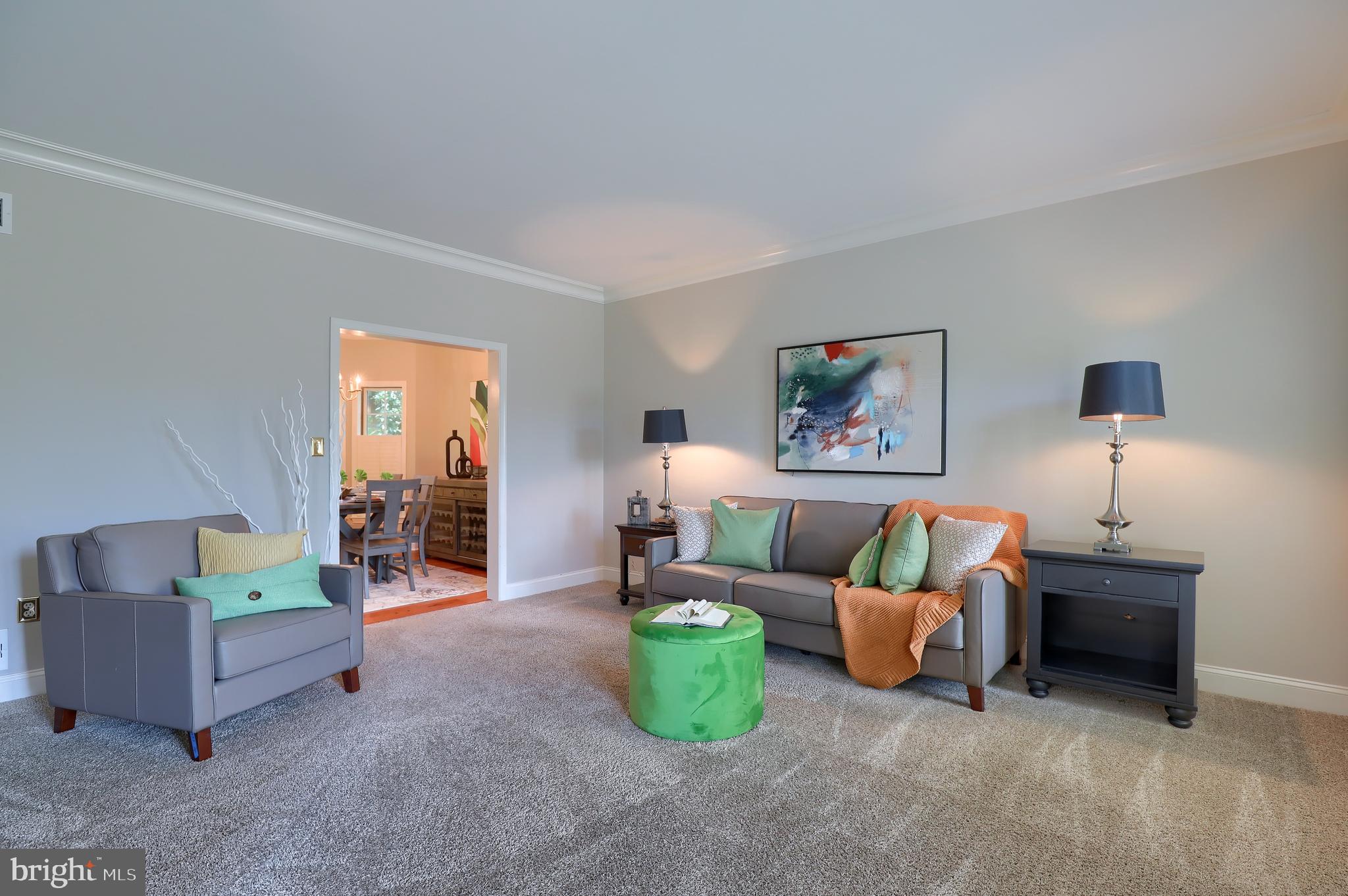 8 Regency Court Lititz, PA 17543 - Photo 3 of 33 Living/family room