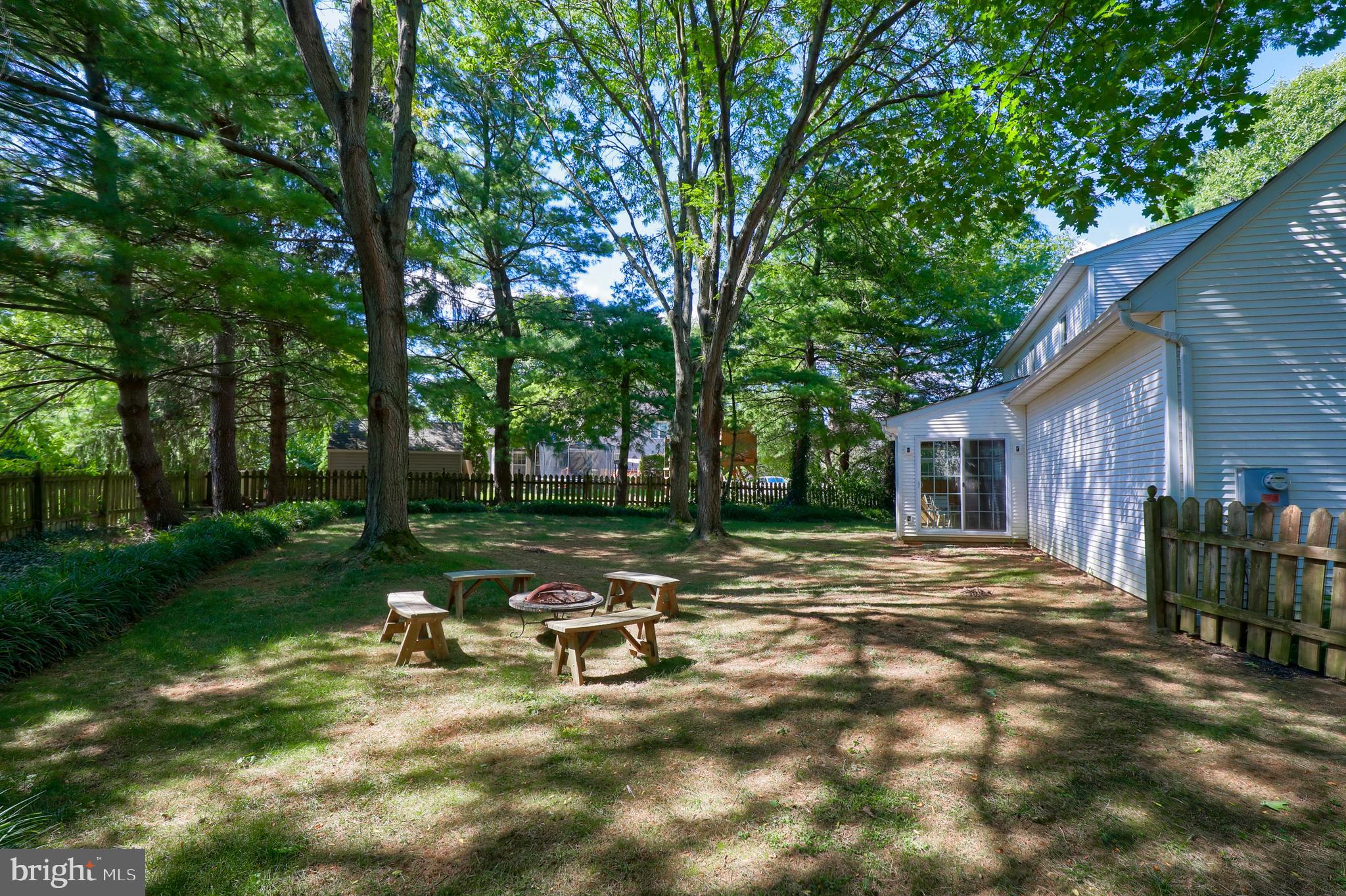 8 Regency Court Lititz, PA 17543 - Photo 31 of 33 Private, fenced backyard