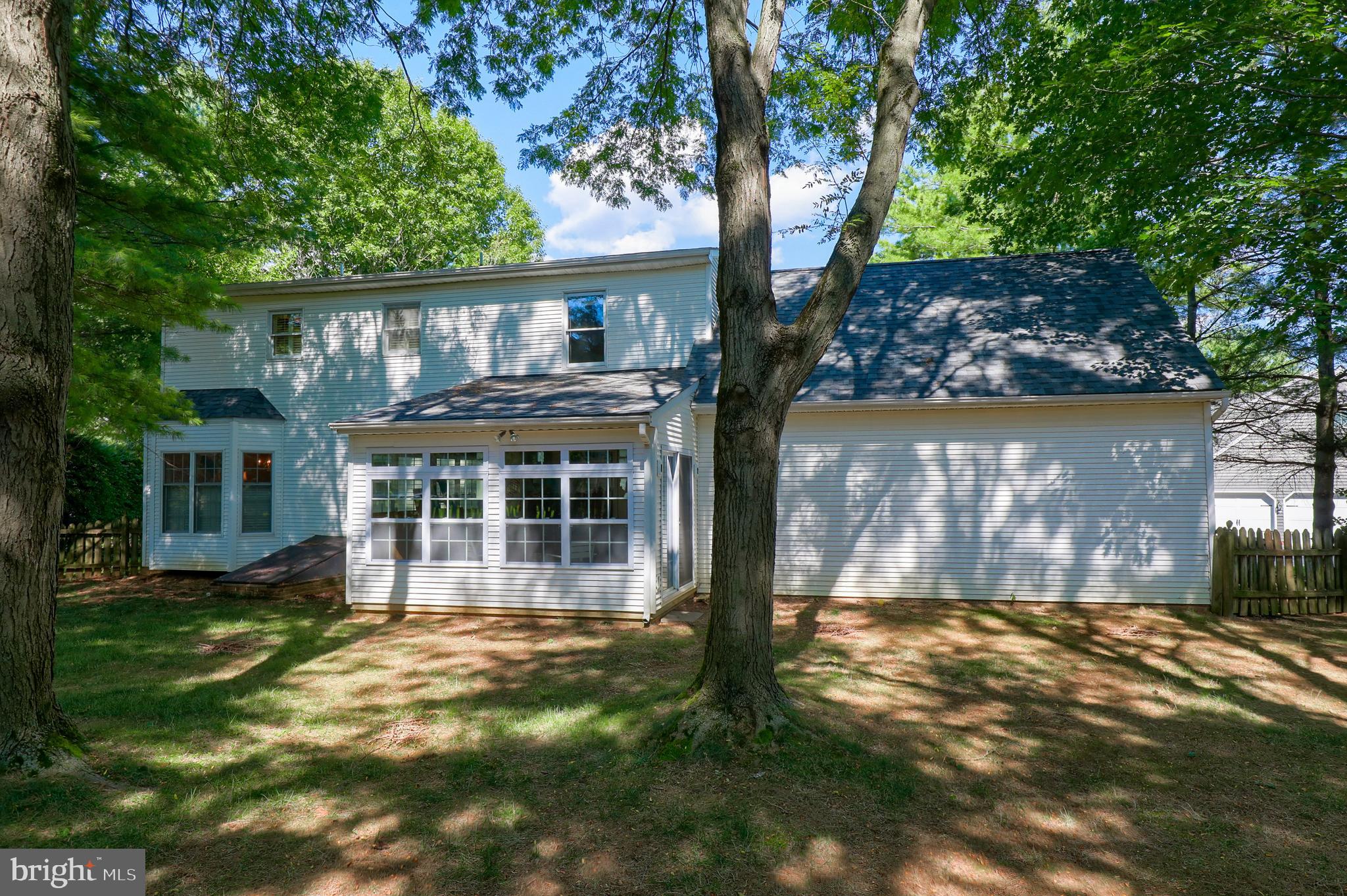 8 Regency Court Lititz, PA 17543 - Photo 32 of 33 Private, fenced backyard