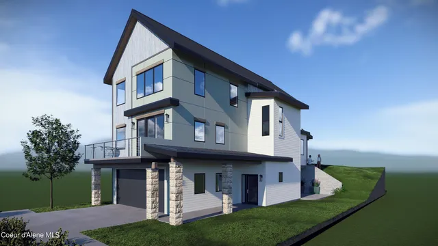 $1,471,000 | 2735 West Lumber Lane, Coeur D'Alene, ID 83814