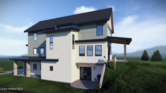 $1,471,000 | 2735 West Lumber Lane, Coeur D'Alene, ID 83814