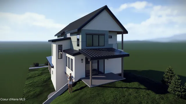 $1,471,000 | 2735 West Lumber Lane, Coeur D'Alene, ID 83814