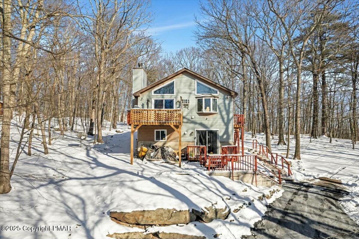 240 Woodcock Road Bushkill, PA 18324 - Photo 16 of 41 tempImagenSuSNU