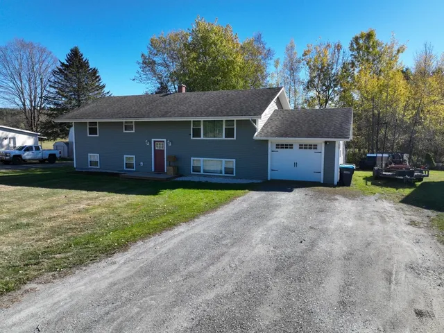 $289,900 | 6455 Vermont Rte 100, Troy, VT 05868