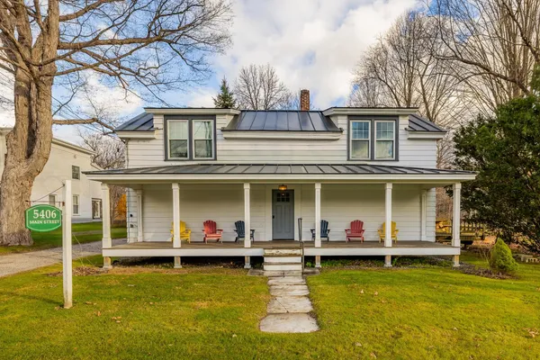 $629,000 | 5406-5408 Main Street, Manchester, VT 05255