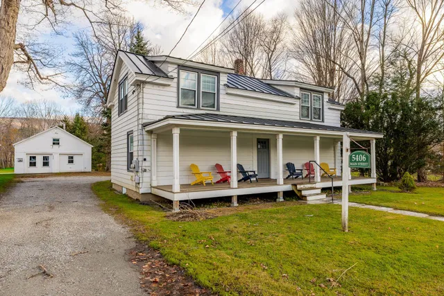 $629,000 | 5406-5408 Main Street, Manchester Center, VT 05255