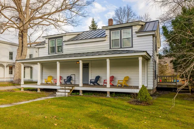 $629,000 | 5406-5408 Main Street, Manchester Center, VT 05255