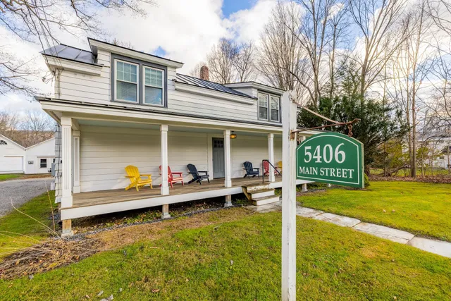 $629,000 | 5406-5408 Main Street, Manchester Center, VT 05255