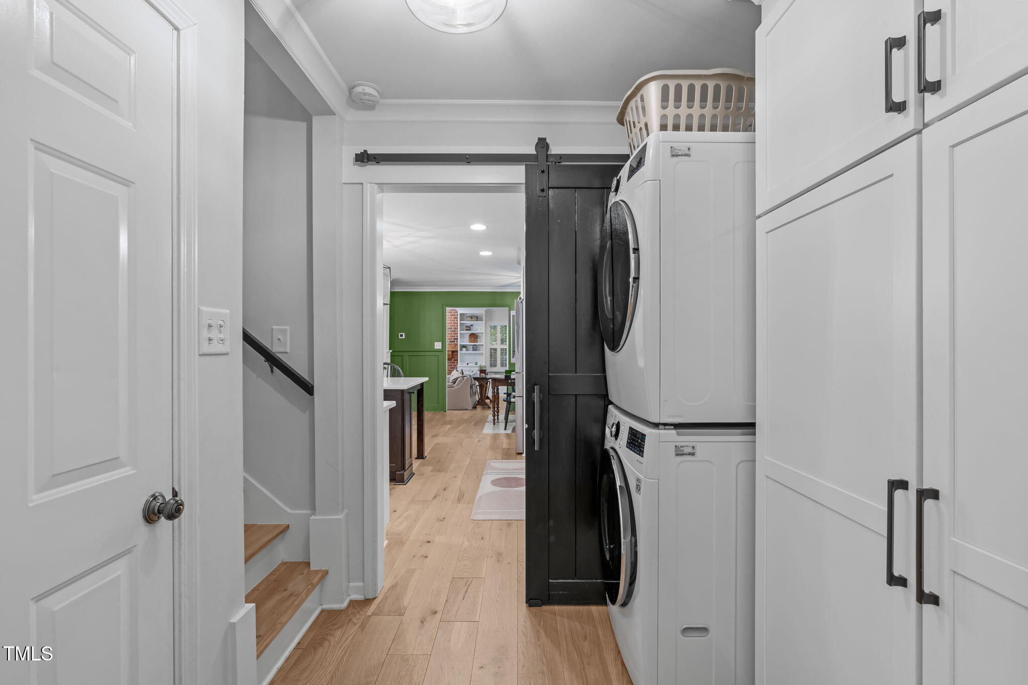 8505 Stonegate Drive Raleigh, NC 27615 - Photo 14 of 32 Laundry