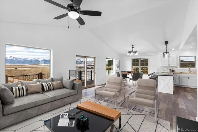 $575,000 | 31 Bess Street, Westcliffe, CO 81252