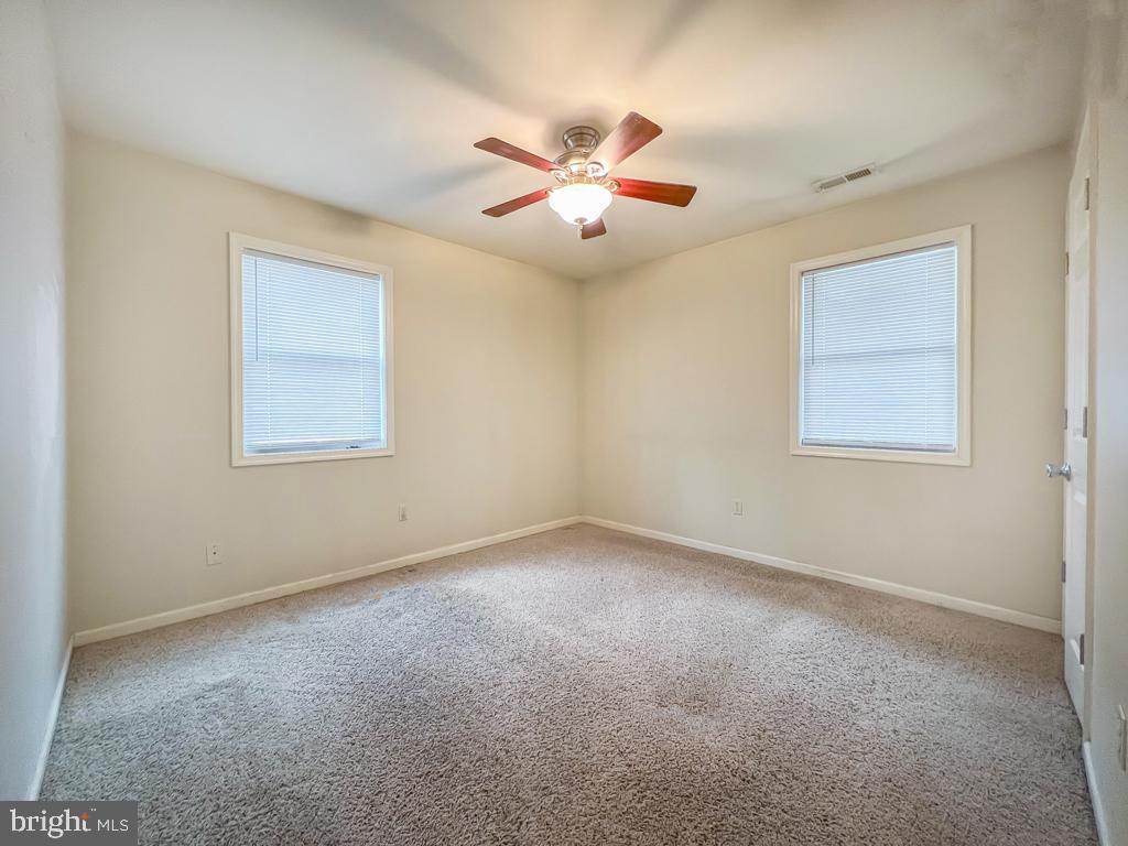 3843 Dresher Road Bensalem, PA 19020 - Photo 13 of 25 BR#2 has ceiling fan with a light