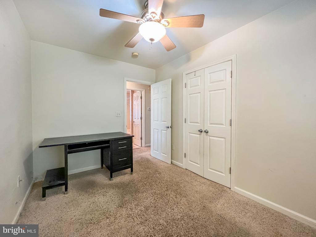 3843 Dresher Road Bensalem, PA 19020 - Photo 15 of 25 BR#3 has ceiling fan with light too