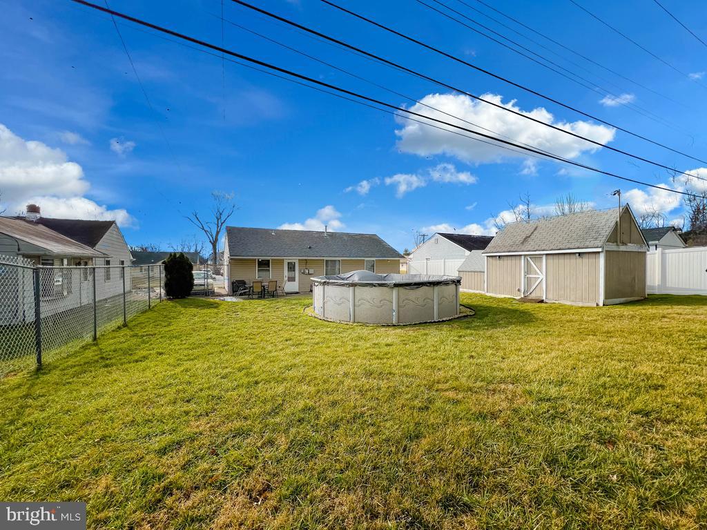 3843 Dresher Road Bensalem, PA 19020 - Photo 21 of 25 Above ground pool