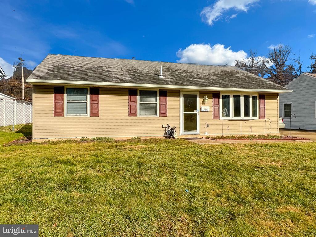 3843 Dresher Road Bensalem, PA 19020 - Photo 25 of 25 Street view of your new home!