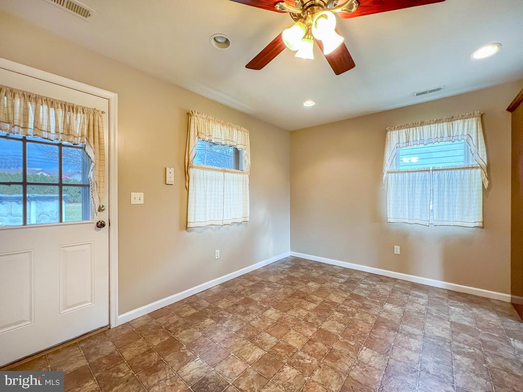 3843 Dresher Road Bensalem, PA 19020 - Photo 7 of 25 Plenty of room for furniture in this kitchen area!