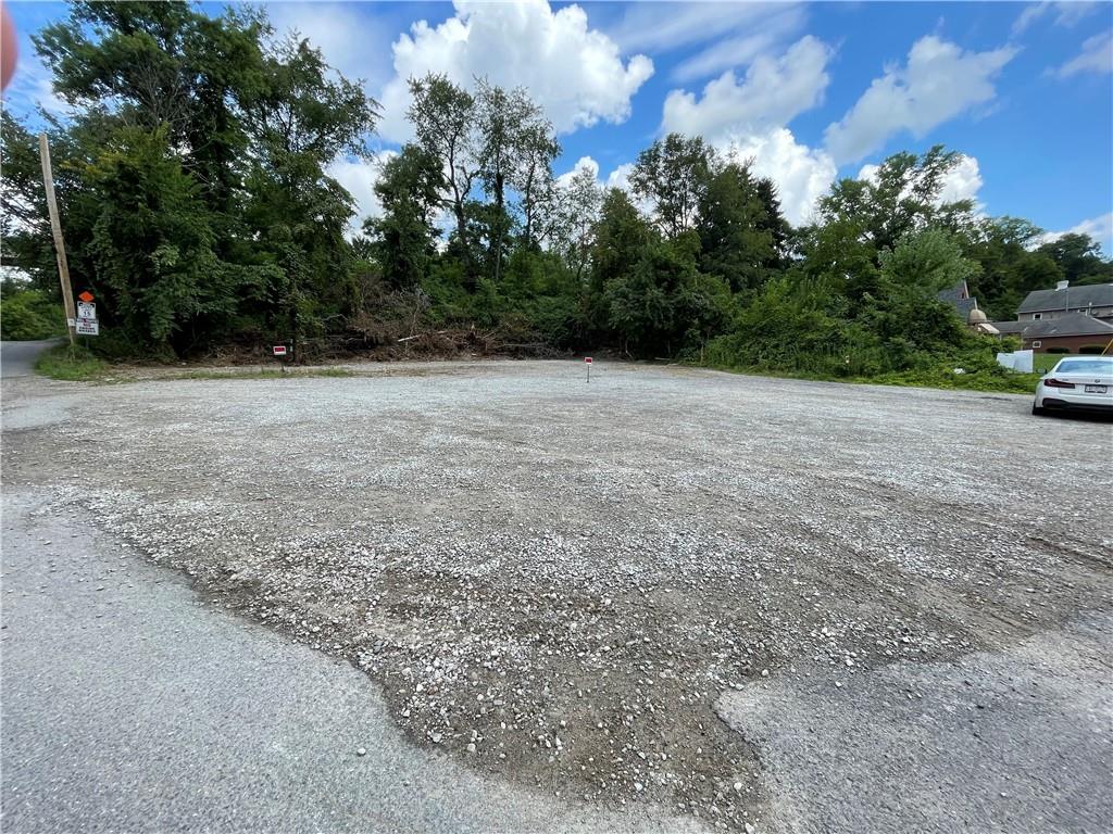 Lot 24-25 Millers Run Road Cecil, PA 15321 - Photo 5 of 7 a view of outdoor space with deck and trees