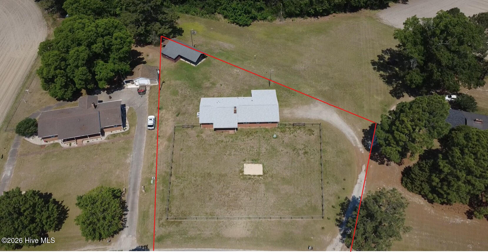 5474 Deans Road Battleboro, NC 27809 - Photo 39 of 42 Property Lines copy