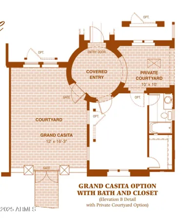 a view of outdoor space yard and patio