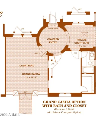 a view of outdoor space yard and patio