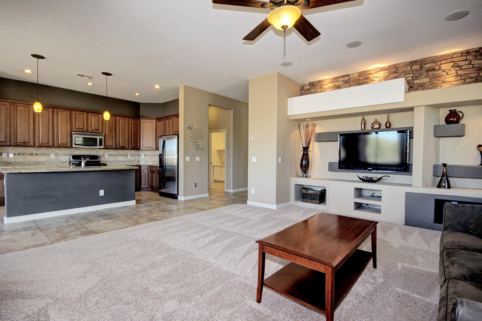 Great Room/Kitchen