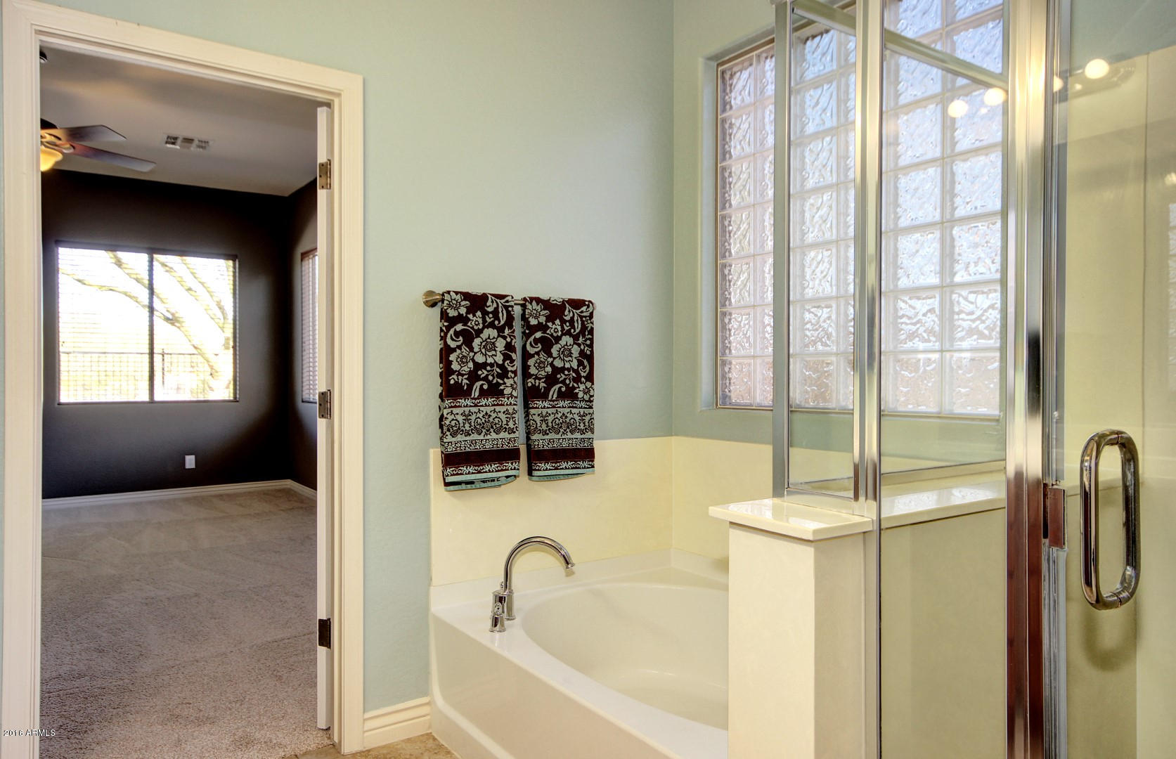 17588 West Verdin Road Goodyear, AZ 85338 - Photo 27 of 38 Master Bath