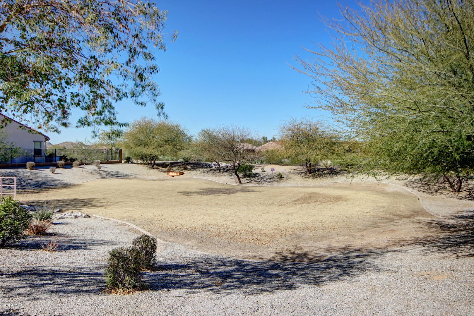 17588 West Verdin Road Goodyear, AZ 85338 - Photo 38 of 38 Common Area on West side of home