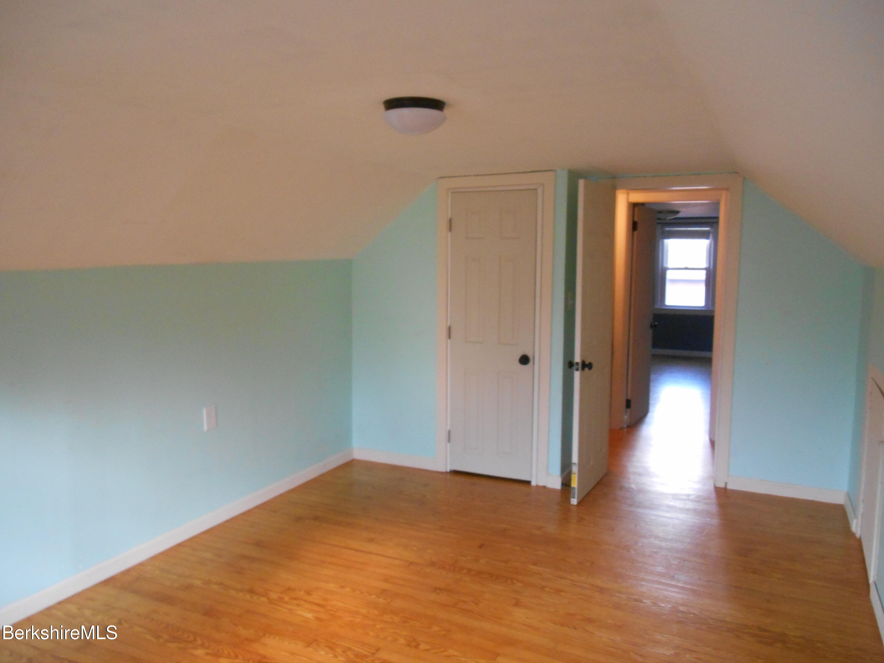 14 Glassworks Road Lanesborough, MA 01224 - Photo 18 of 23 a view of hallway with wooden floor