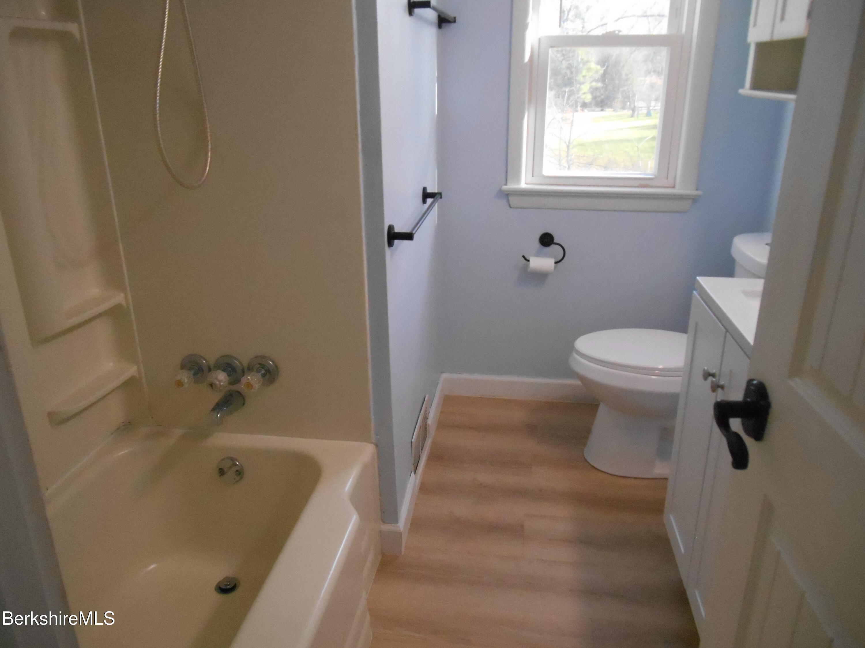 14 Glassworks Road Lanesborough, MA 01224 - Photo 9 of 23 a bathroom with a tub and sink