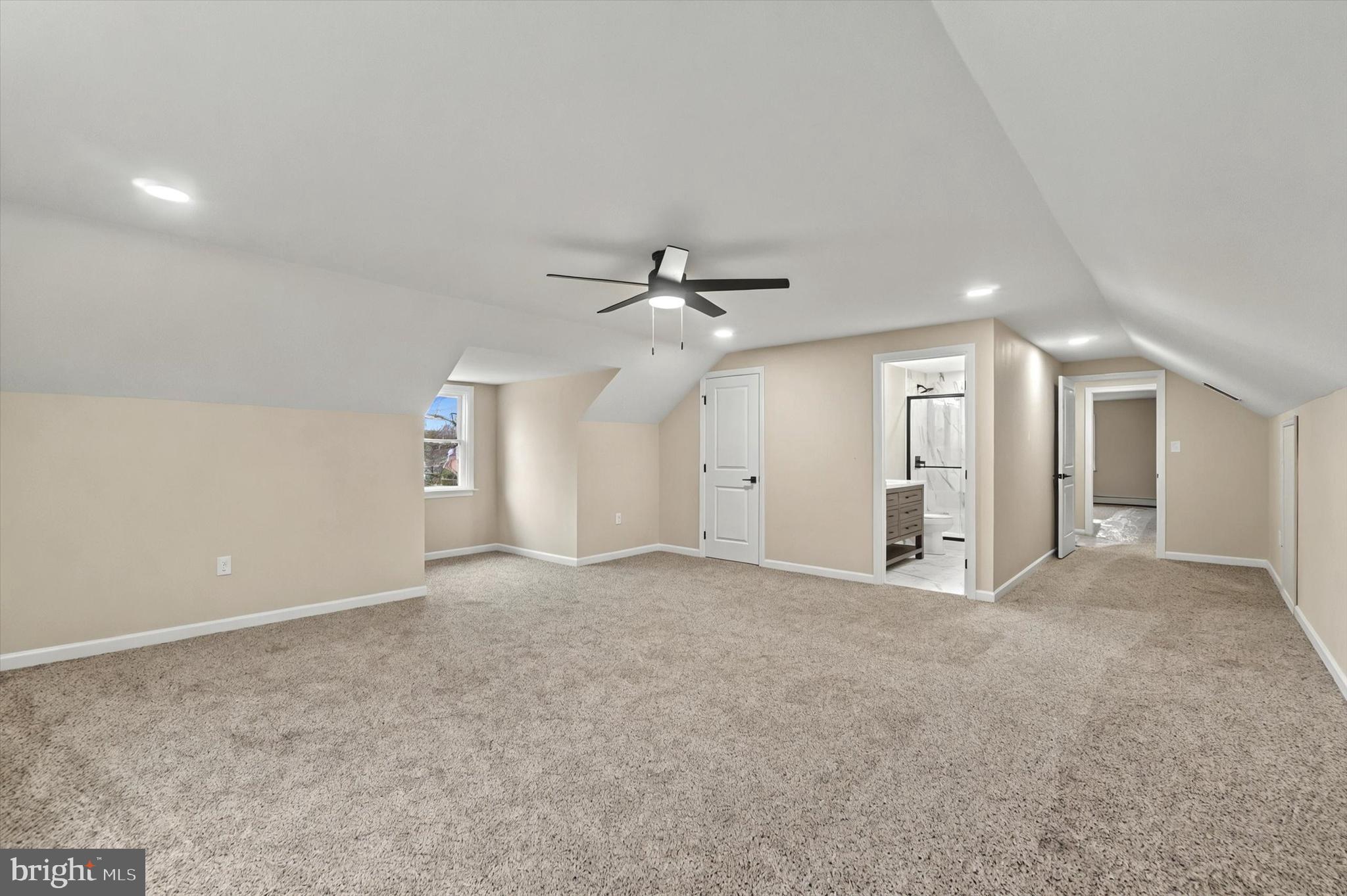 1853 Eastern Boulevard York, PA 17402 - Photo 20 of 38 an empty room with ceiling fan and window