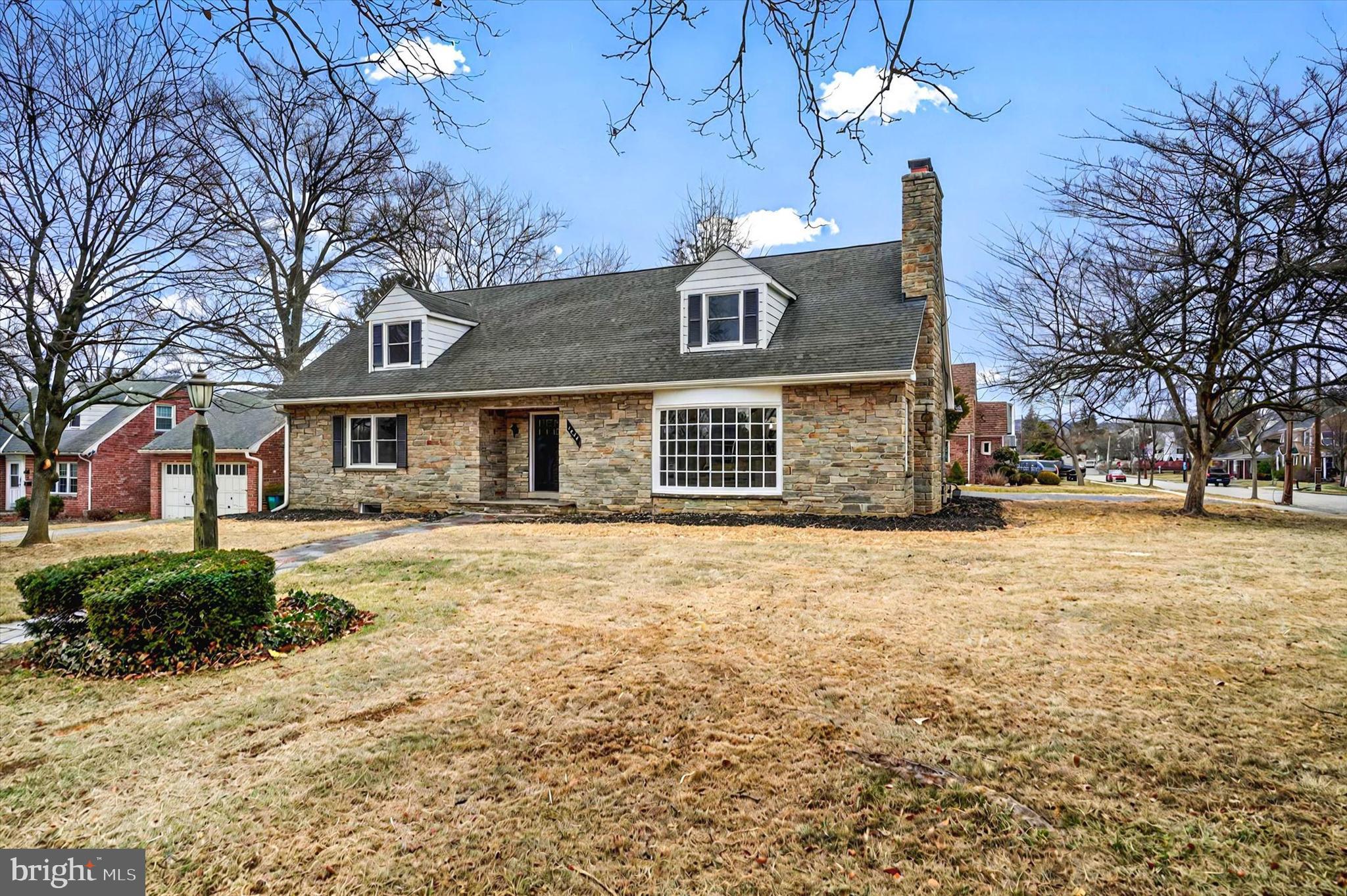 1853 Eastern Boulevard York, PA 17402 - Photo 37 of 38 a view of a yard in front of a brick house