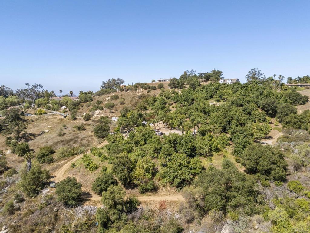 0 Brodea Lane Fallbrook, CA 92028 - Photo 17 of 17 a view of a large building with a mountain in the background