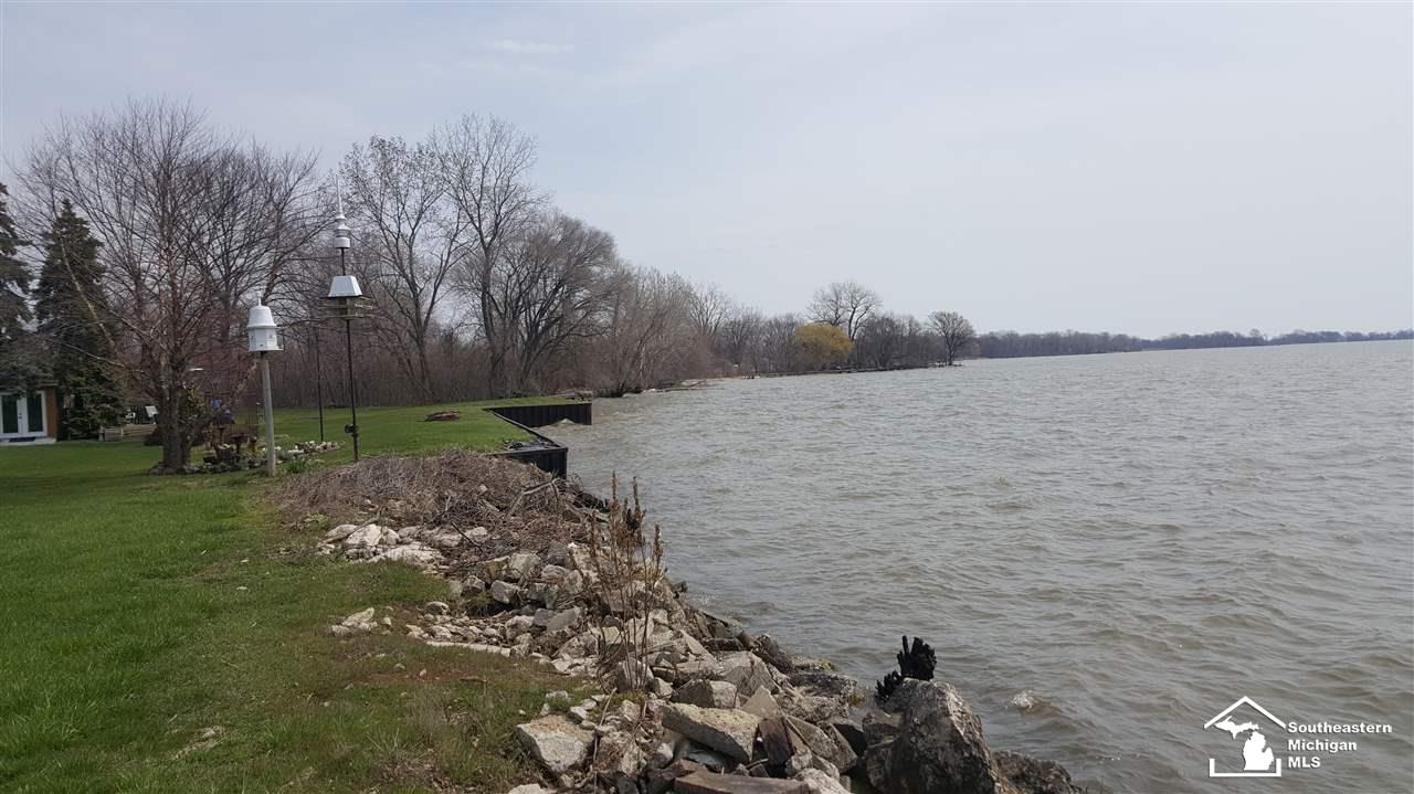 4166 Brest Road Newport, MI 48166 - Photo 12 of 16 Waterfront
