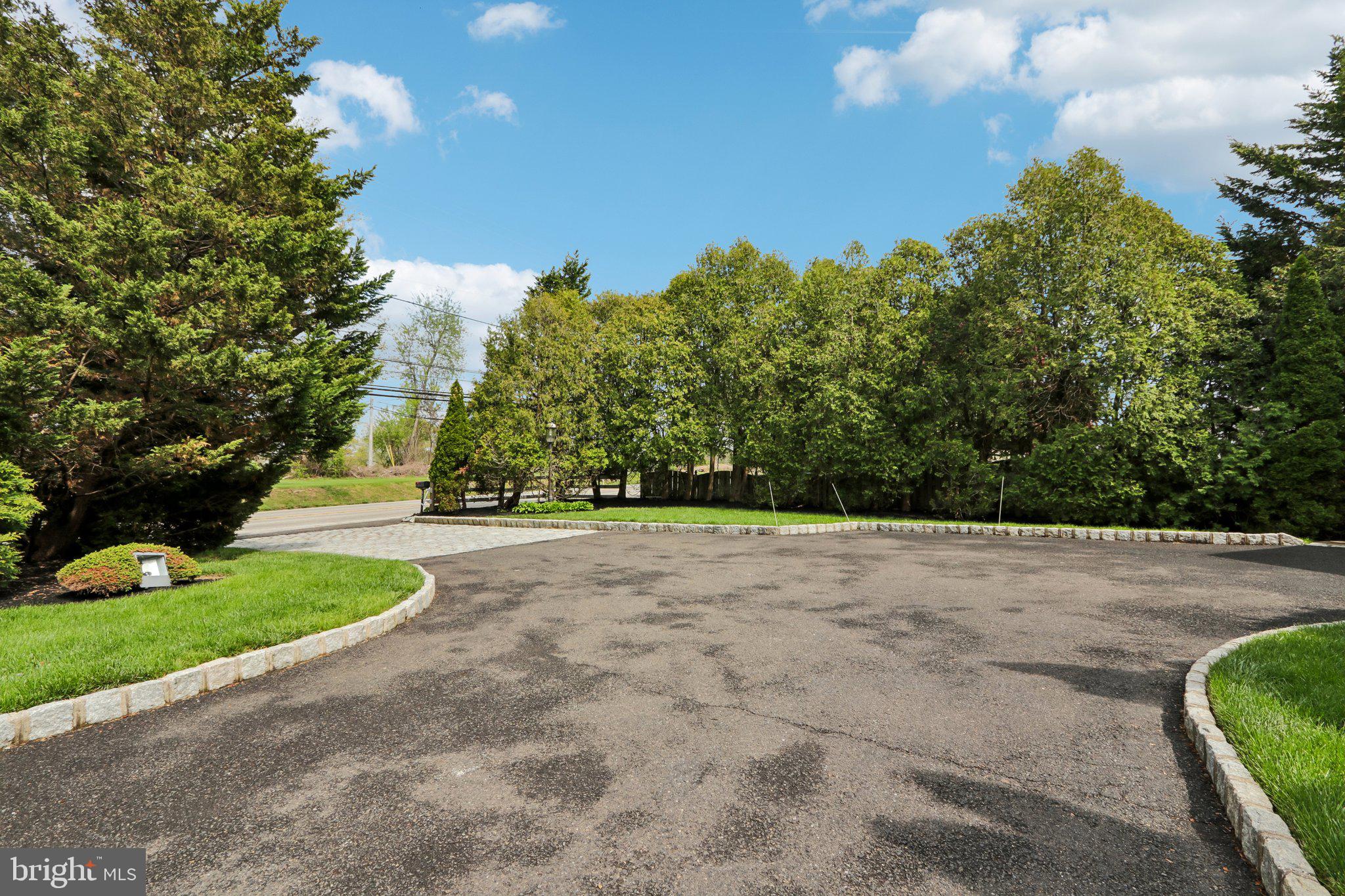 209 Welsh Road Ambler, PA 19002 - Photo 72 of 80 Large driveway for easy access in/out