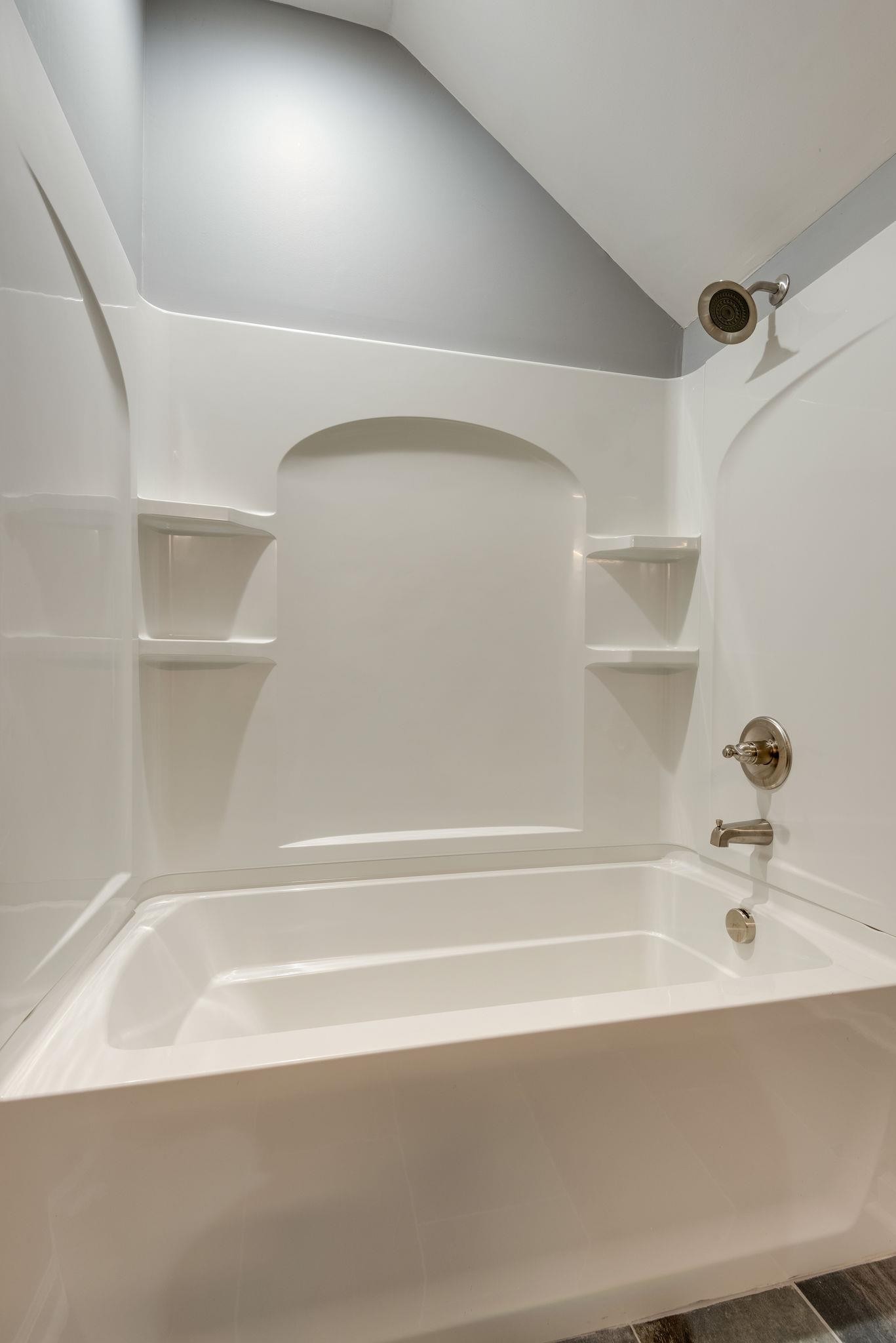 1012 Cheatham Street Springfield, TN 37172 - Photo 22 of 25 a bathroom with a bathtub and a sink