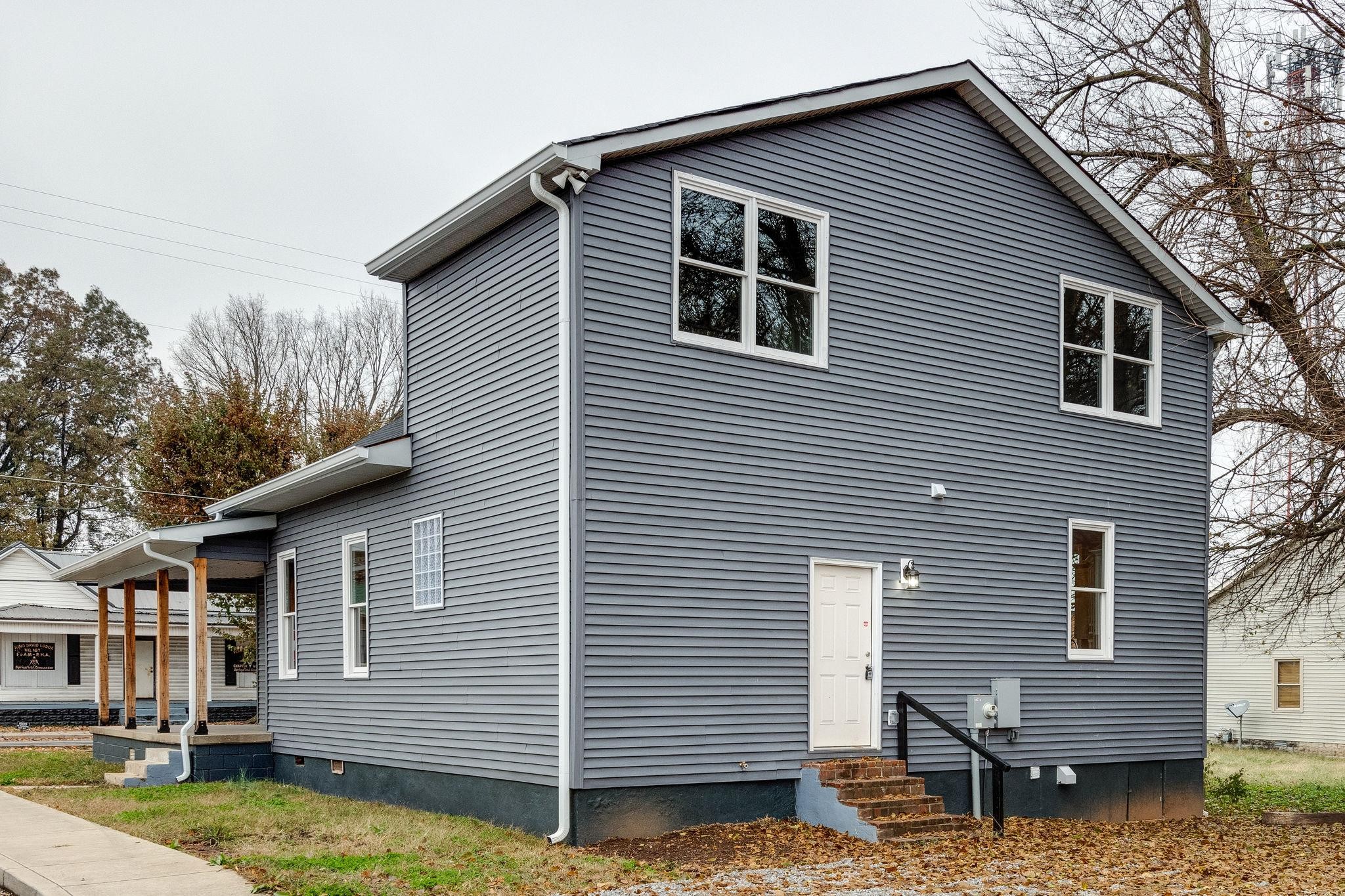 1012 Cheatham Street Springfield, TN 37172 - Photo 24 of 25 a backyard of a house