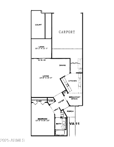 $184,900 | 11078 West Coggins Drive, Sun City, AZ 85351