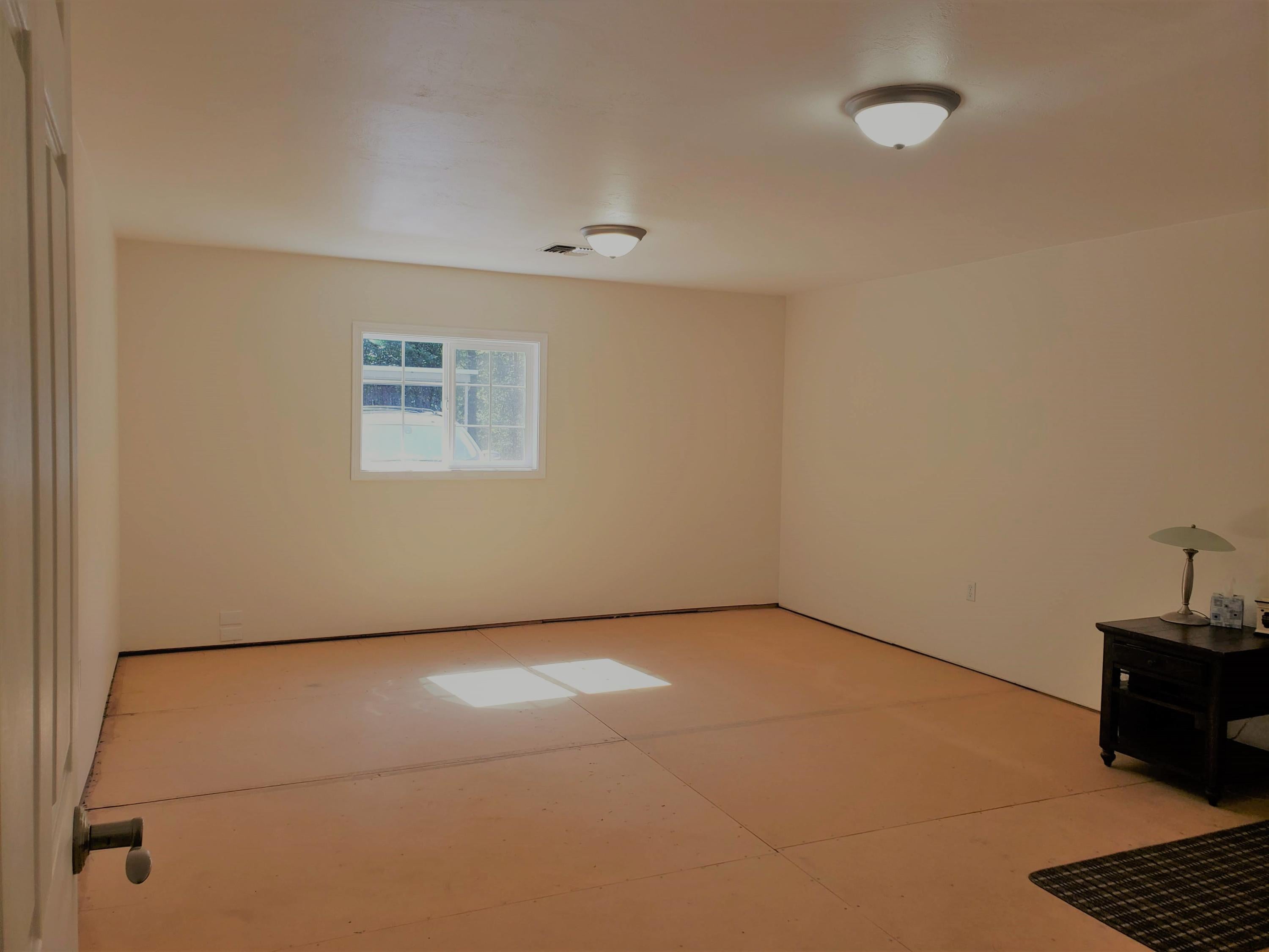 1068 Wards Creek Road Rogue River, OR 97537 - Photo 43 of 57 Bonus room downstairs is a large light and bright canvas ready for you to make it your own. Family room? great room? Hobby room? You name it!