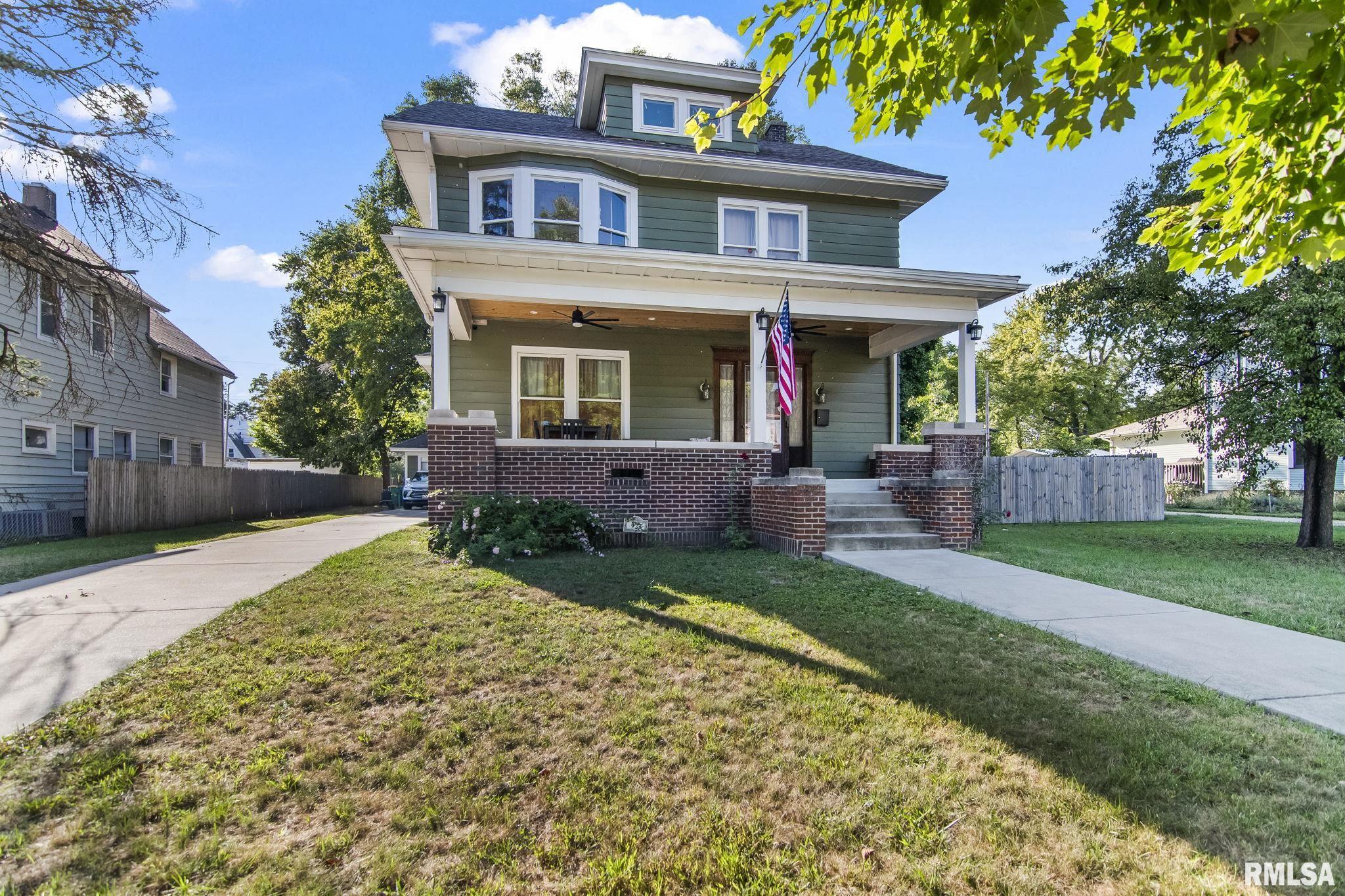 923 North 5th Street Springfield, IL 62702 - Photo 1 of 53