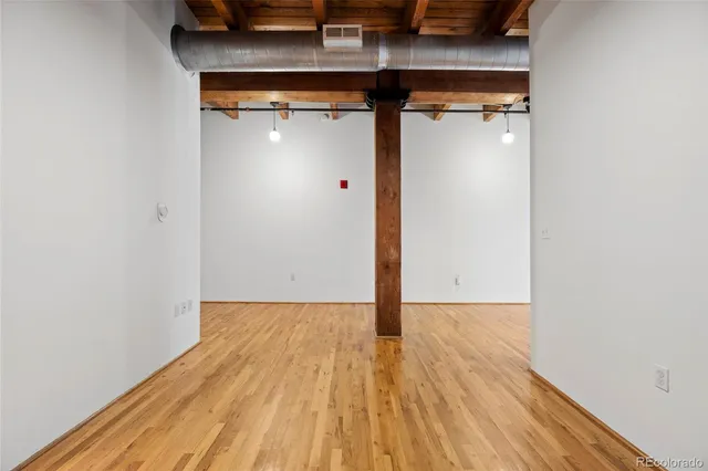 a bathroom with a sink double vanity and a mirror