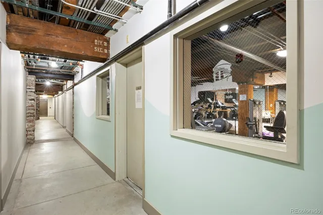 a view of a city with tall buildings