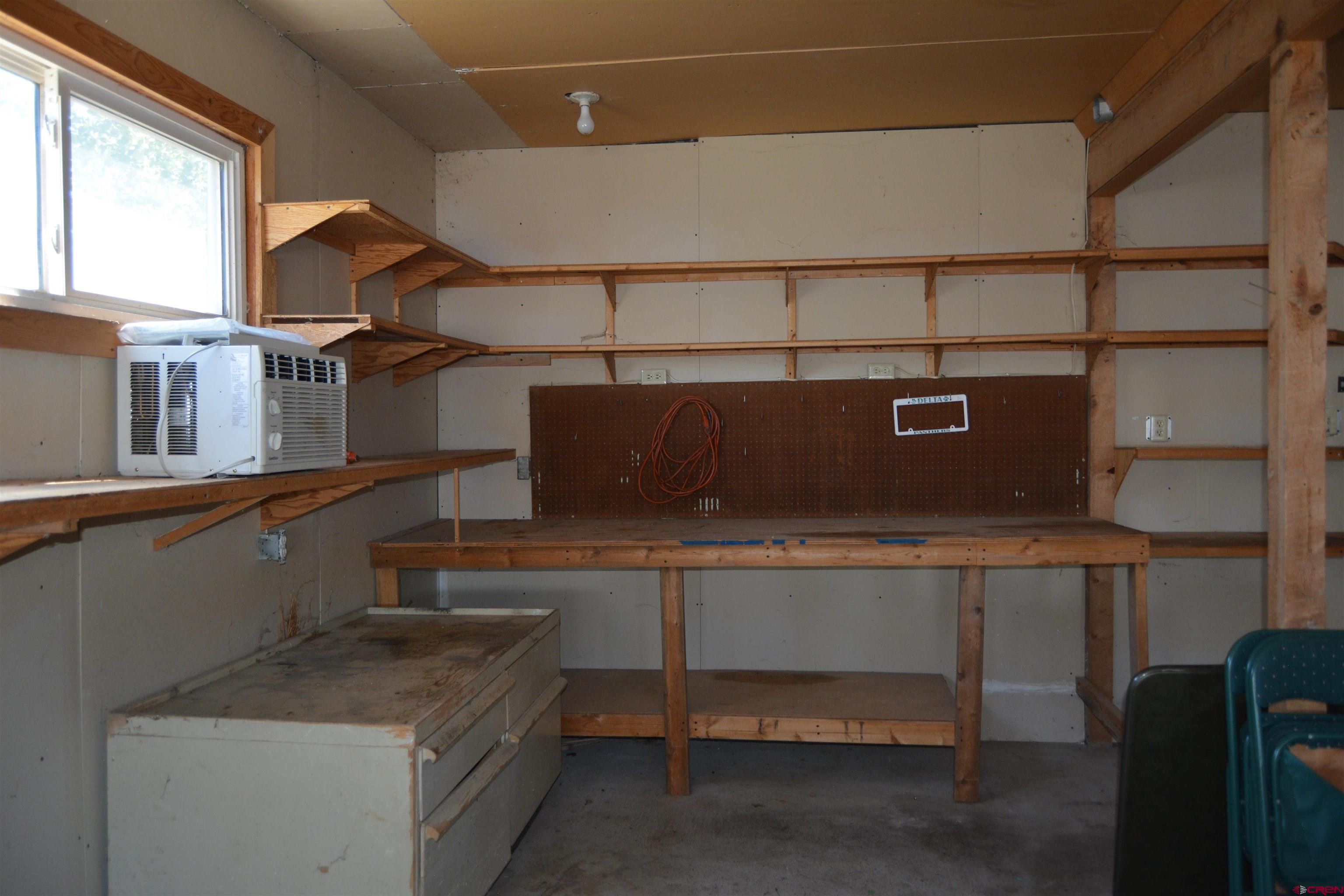 760 1575th Road Delta, CO 81416 - Photo 22 of 27 a view of storage and utility room