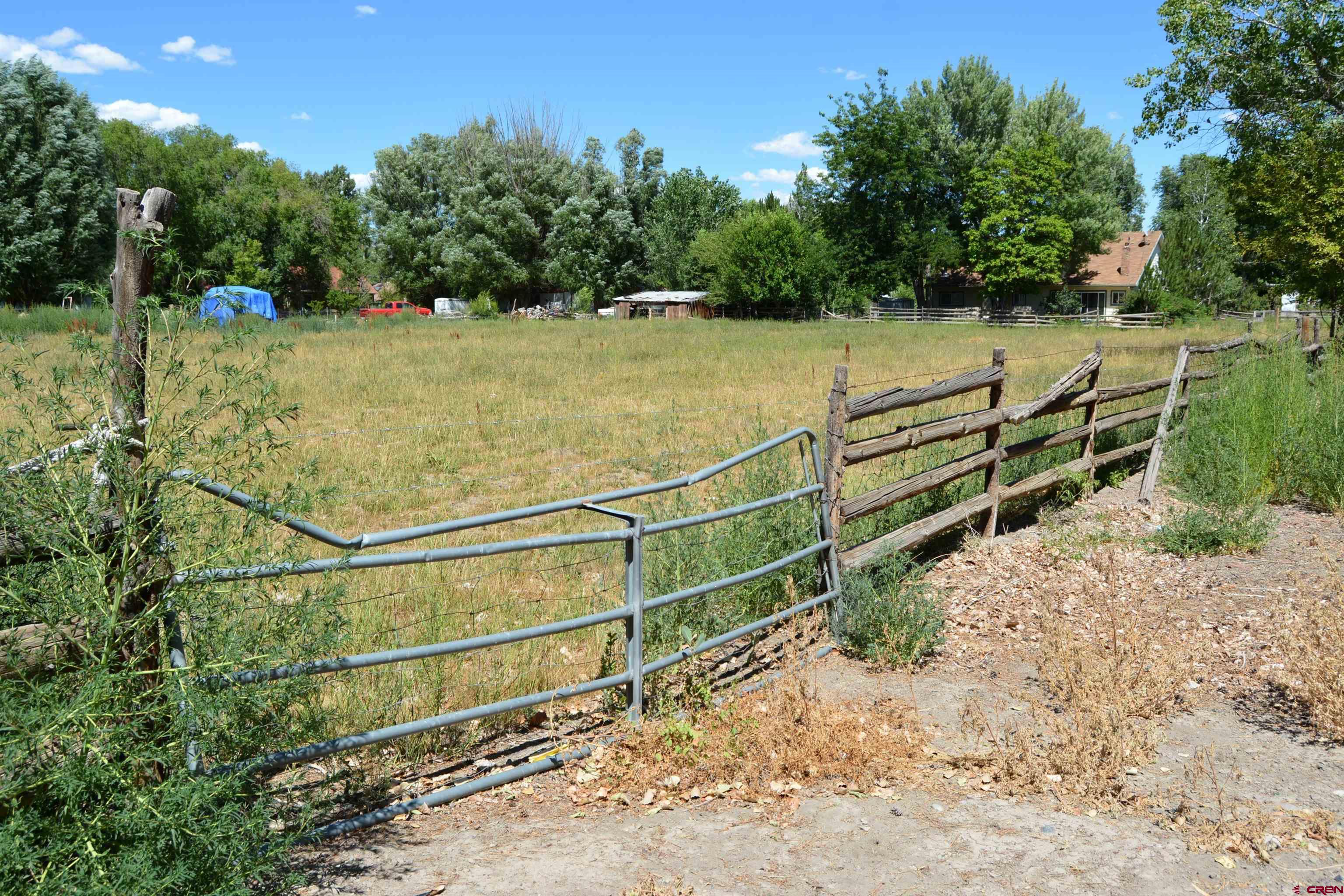 760 1575th Road Delta, CO 81416 - Photo 27 of 27 a view of a backyard