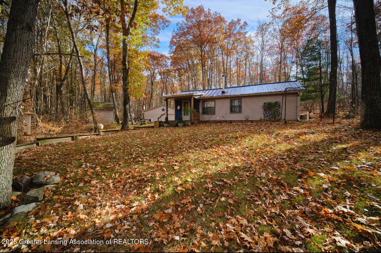 792 Bungo Lake Road Harrison, MI 48625 - Photo 1 of 1 Front Photo