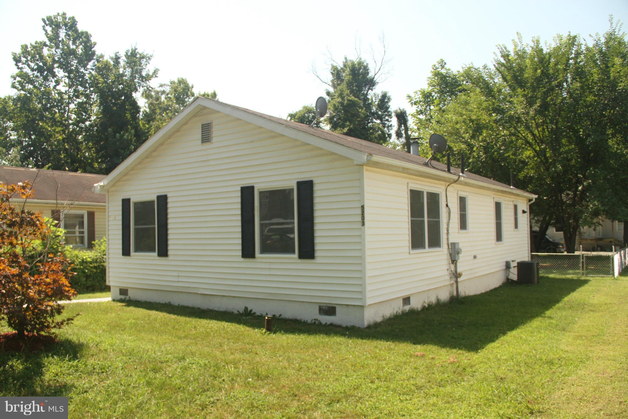 5203 Decatur Street Hyattsville, MD 20781 - Photo 3 of 21 Exterior (Front)
