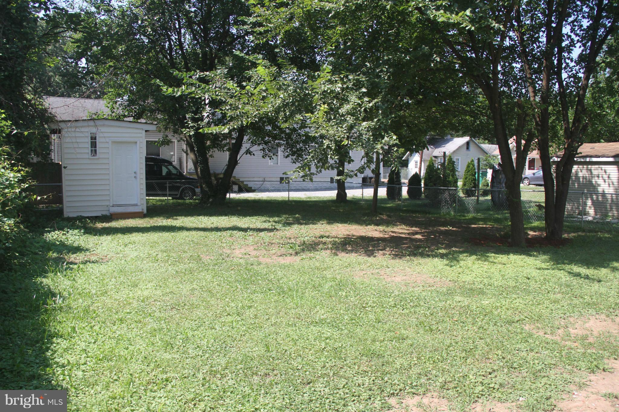 5203 Decatur Street Hyattsville, MD 20781 - Photo 8 of 21 Exterior (Rear)