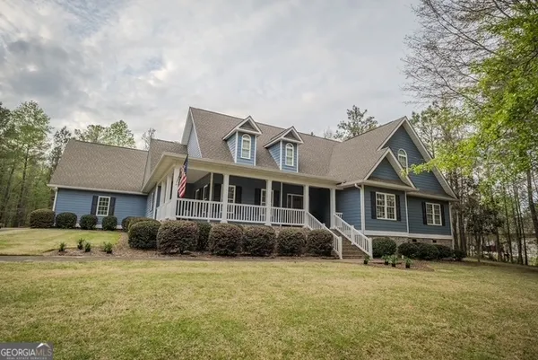$529,900 | 284 Deer Creek Drive, Forsyth, GA 31029